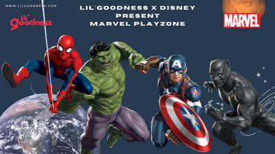 Host Our Marvel Playzone