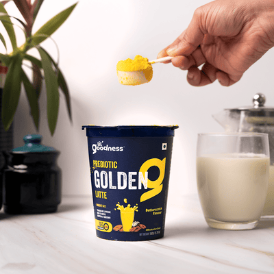 Prebiotic Golden Latte 150g