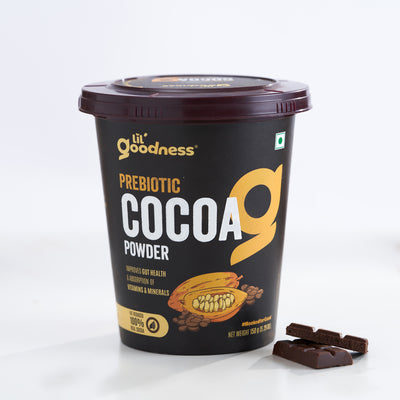 Prebiotic Cocoa Powder 150g