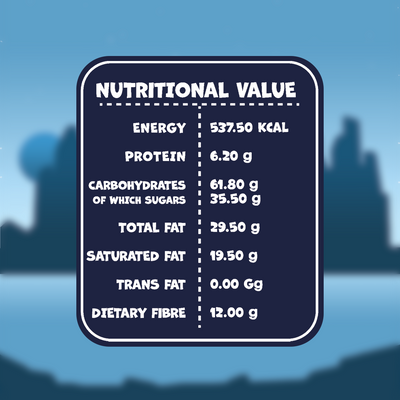 Prebiotic Dark Chocolate Marvel Range Mini Pack 13g, Pack of 20