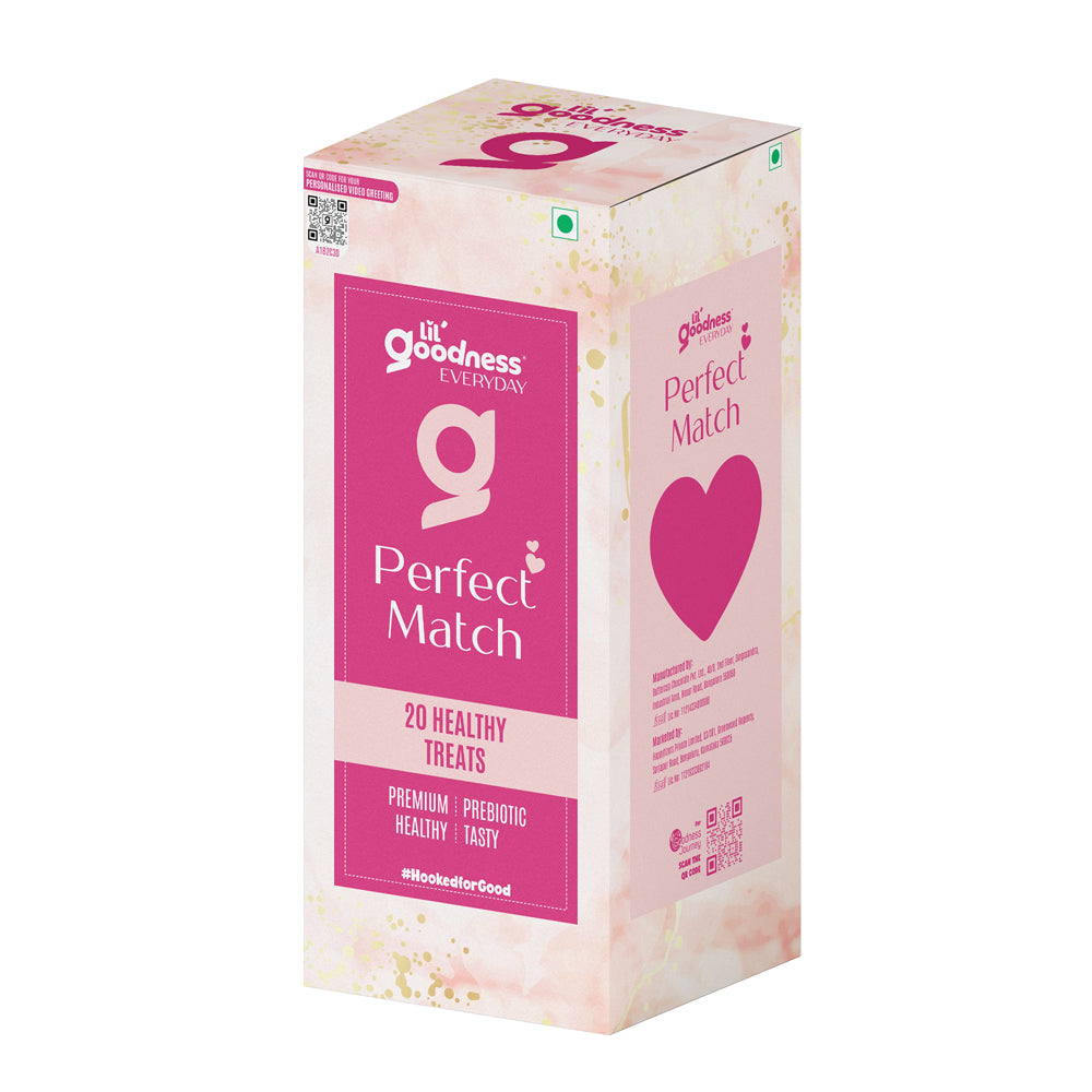 Perfect Match Box – LiL Goodness