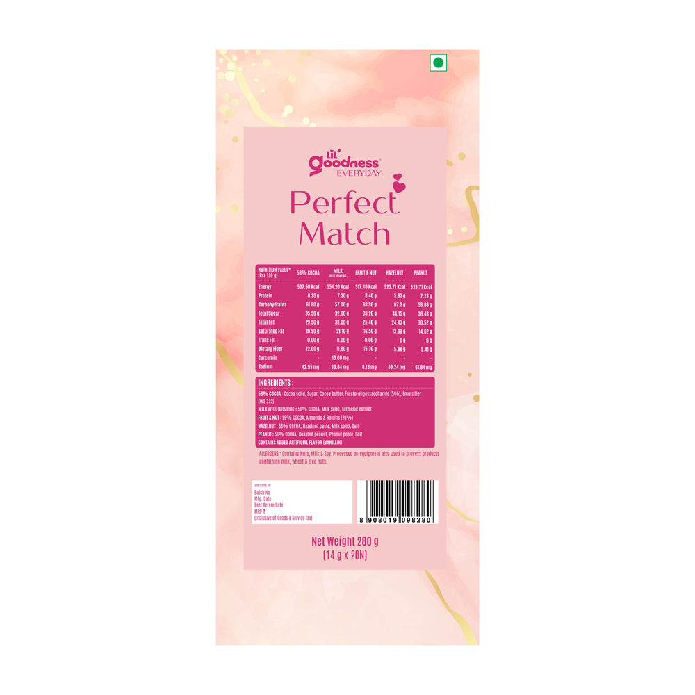 Perfect Match Box – LiL Goodness