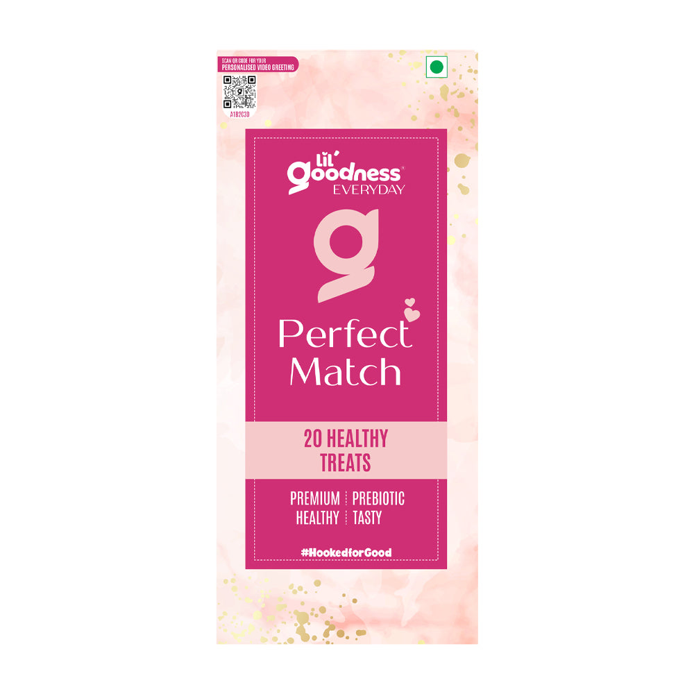 Perfect Match Box – LiL Goodness