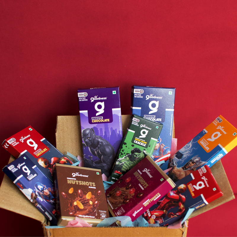 Goodness Sampler Box